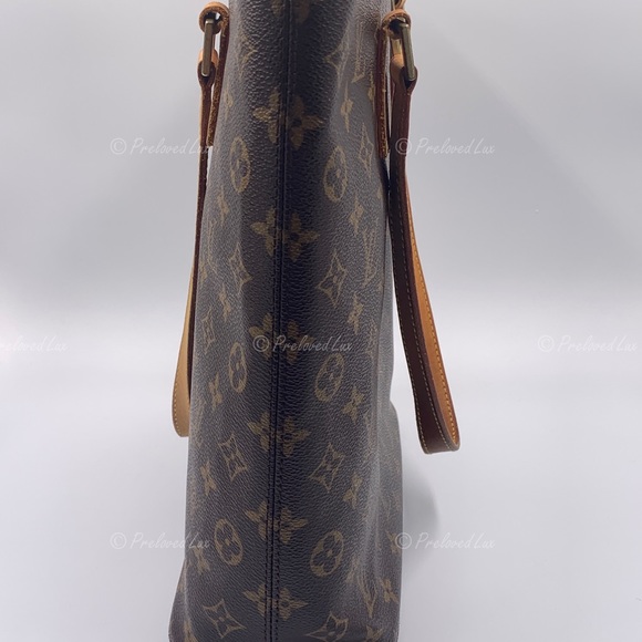 Authentic LOUIS VUITTON Monogram Vavin GM Tote Shoulder Bag - Picture 6 of 14
